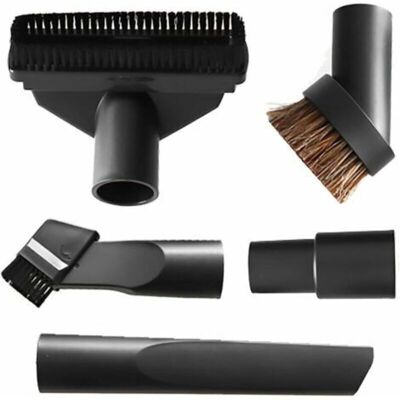 Vision Embout Aspirateur, 5 Pièces Brosse Aspirateur Accessoires Pour Aspirateurs Brosse Daspirateur Universelle Pour Remplacement Daspirateur 32/35 Cm, - Publicité Vision Embout Aspirateur, 5 Pièces Brosse Aspirateur Accessoires Pour Aspirateurs Brosse Daspirateur Universelle Pour Remplacement Daspirateur 32/35 Cm, - Publicité