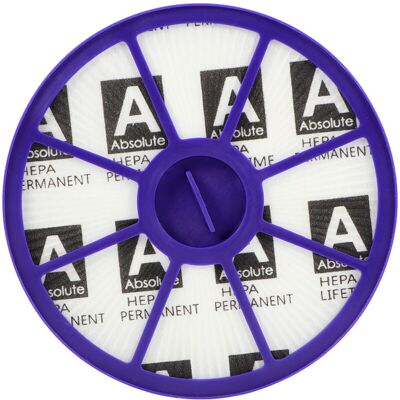 PELTOR Jeffergarden Pièce Accessoire De Remplacement De Filtre D'Aspirateur Pour Dyson Dc04 Dc05 Dc08 Dc19 Dc20 - Publicité PELTOR Jeffergarden Pièce Accessoire De Remplacement De Filtre D'Aspirateur Pour Dyson Dc04 Dc05 Dc08 Dc19 Dc20 - Publicité