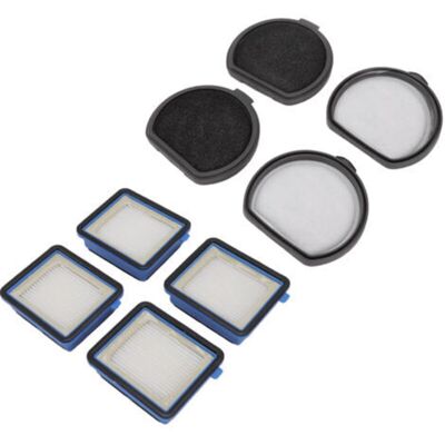 URSUS Kit De Filtres D'Aspirateur 4 Pièces Pour Electrolux Pf91 5ebf Pf91 5btf Pf91 6bwf Éléments De Filtres Pièces De Rechange - Publicité URSUS Kit De Filtres D'Aspirateur 4 Pièces Pour Electrolux Pf91 5ebf Pf91 5btf Pf91 6bwf Éléments De Filtres Pièces De Rechange - Publicité
