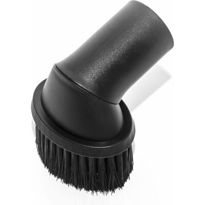 Melissa Premium Brosse D'Aspirateur Pour Meubles, Brosse Ronde - Avec Diamètre De 35mm – Avec Tête Pivotante – Convient Pour Aeg, Bosch, Siemens, Miele, Panasonic, Philips, Rowenta, Samsung, Etc. Publicité Melissa Premium Brosse D'Aspirateur Pour Meubles, Brosse Ronde - Avec Diamètre De 35mm – Avec Tête Pivotante – Convient Pour Aeg, Bosch, Siemens, Miele, Panasonic, Philips, Rowenta, Samsung, Etc. Publicité