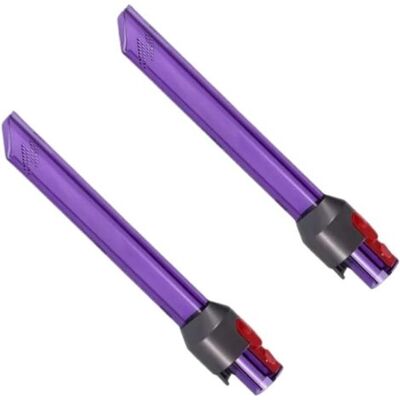 SCORPIO Tube Lumineux De Rechange Pour Aspirateurs Sans Fil V7, V8, V10, V11, V15, Suceur Plat (2 Pièces) - Publicité SCORPIO Tube Lumineux De Rechange Pour Aspirateurs Sans Fil V7, V8, V10, V11, V15, Suceur Plat (2 Pièces) - Publicité