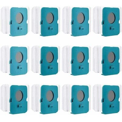 BRINSEA 12 Pièces Sac À Poussière Clean Station Pour Samsung Bespoke Jet Vca-adb95,vs20a95923w, Sacs De Rechange Pour Aspirateur, Sacs D'Aspirateur, Accessoires Pour Aspirateurs - Publicité BRINSEA 12 Pièces Sac À Poussière Clean Station Pour Samsung Bespoke Jet Vca-adb95,vs20a95923w, Sacs De Rechange Pour Aspirateur, Sacs D'Aspirateur, Accessoires Pour Aspirateurs - Publicité