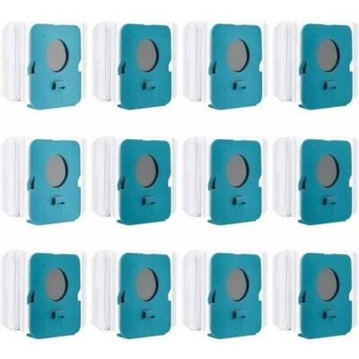 ABYSSE 12 Pièces Sac À Poussière Clean Station Pour Samsung Bespoke Jet Vca-adb95,vs20a95923w, Sacs De Rechange Pour Aspirateur, Sacs D'Aspirateur, Accessoires Pour Aspirateurs - Publicité ABYSSE 12 Pièces Sac À Poussière Clean Station Pour Samsung Bespoke Jet Vca-adb95,vs20a95923w, Sacs De Rechange Pour Aspirateur, Sacs D'Aspirateur, Accessoires Pour Aspirateurs - Publicité