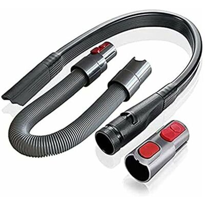 SANS MARQUE Suceur Plat Flexible + Adaptateur + Tuyau Pour Aspirateur Dyson V8, V10, V7, V11 - Publicité SANS MARQUE Suceur Plat Flexible + Adaptateur + Tuyau Pour Aspirateur Dyson V8, V10, V7, V11 - Publicité
