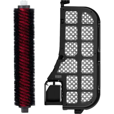 Vision Accessoires Pour Roborock S8 Pro Ultra, Kits De Rechange Pour Filtre Et Brosse Rotative De La Station D'Aspiration (2 Pièces) - Publicité Vision Accessoires Pour Roborock S8 Pro Ultra, Kits De Rechange Pour Filtre Et Brosse Rotative De La Station D'Aspiration (2 Pièces) - Publicité