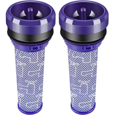 Melissa 2 Pcs Filtre Pré-moteur Pour Aspirateur Dyson Dc33 Dc37 Dc33c Dc39 Dc28c Dc53 - Publicité Melissa 2 Pcs Filtre Pré-moteur Pour Aspirateur Dyson Dc33 Dc37 Dc33c Dc39 Dc28c Dc53 - Publicité