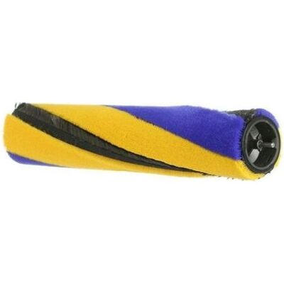 Vision Barre De Brosse À Rouleau Et Pour Aspirateur V12 V15 Sv16 Sv22 Pièce De Rechange No. 971634-01 Jaune + Bleu - Publicité Vision Barre De Brosse À Rouleau Et Pour Aspirateur V12 V15 Sv16 Sv22 Pièce De Rechange No. 971634-01 Jaune + Bleu - Publicité