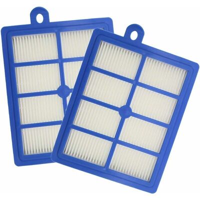 PELTOR Lot De 2 Filtres Hepa De Rechange Pour Aspirateur Electrolux H12 El4100 El6986a El4050 Ze346b Zua3840p Zti7635 Lycxames - Publicité PELTOR Lot De 2 Filtres Hepa De Rechange Pour Aspirateur Electrolux H12 El4100 El6986a El4050 Ze346b Zua3840p Zti7635 Lycxames - Publicité