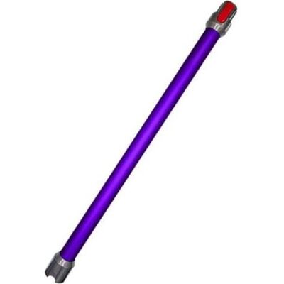 ABYSSE Tube D'Extension De Rechange Pour Aspirateurs Sans Fil Dyson V11 V15 V10 V7 V8, Tube D'Extension En Aluminium, Tube D'Aspiration Extensible (violet) - Publicité ABYSSE Tube D'Extension De Rechange Pour Aspirateurs Sans Fil Dyson V11 V15 V10 V7 V8, Tube D'Extension En Aluminium, Tube D'Aspiration Extensible (violet) - Publicité