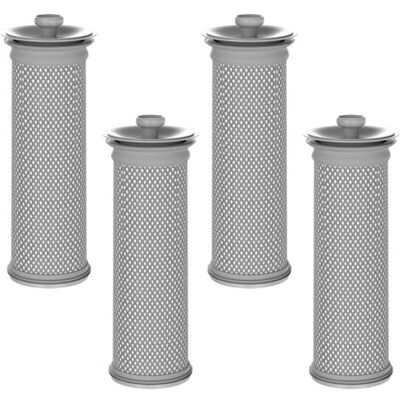 SCORPIO 4 Pièces Filtre De Rechange Ensemble D'Accessoires Pour Aspirateur Tineco A10 A11 Hero Und Master, Tineco S11 S12 Und S11 Tango Ex - Publicité SCORPIO 4 Pièces Filtre De Rechange Ensemble D'Accessoires Pour Aspirateur Tineco A10 A11 Hero Und Master, Tineco S11 S12 Und S11 Tango Ex - Publicité