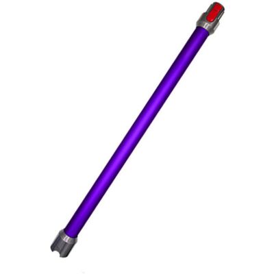 SANS MARQUE Tube D'Extension De Rechange Pour Dyson V11 V15 V10 V7 V8 Aspirateur Sans Fil, Tube Rallonge En Aluminium Baguette Extensible Violet,accessoire Pour Aspirateur,(violet) - Publicité SANS MARQUE Tube D'Extension De Rechange Pour Dyson V11 V15 V10 V7 V8 Aspirateur Sans Fil, Tube Rallonge En Aluminium Baguette Extensible Violet,accessoire Pour Aspirateur,(violet) - Publicité