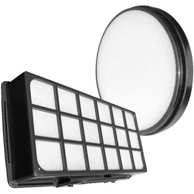 ACKERMAN Kit De Filtres Aspirateur Compatible Pour Rowenta X-trem Power Cyclonic Filtre De Rechange Accessoires Zr006001 - Publicité ACKERMAN Kit De Filtres Aspirateur Compatible Pour Rowenta X-trem Power Cyclonic Filtre De Rechange Accessoires Zr006001 - Publicité