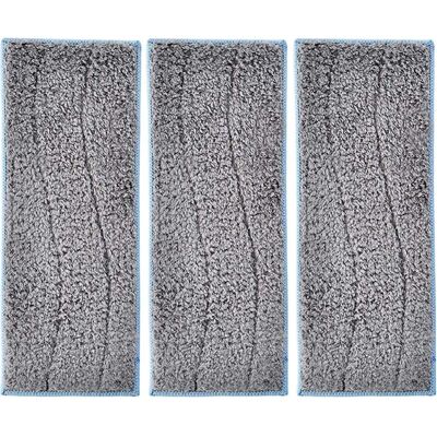 Vision Lingettes De Rechange Lavables Pour Aspirateur Robot Irobot Braava Jet M6 (lot De 3) - Publicité Vision Lingettes De Rechange Lavables Pour Aspirateur Robot Irobot Braava Jet M6 (lot De 3) - Publicité