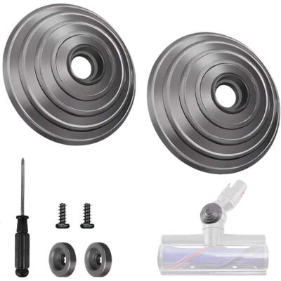 BRAST Roue À Bille De Rechange Pour Dyson Accessoires Aspirateur, Pour Dyson V8 V10 V11 V15, Accessoire Dyson, Brosse De Sol À Roulettes Pièce De Rechange Pour Dyson Pièces Détachées - Publicité BRAST Roue À Bille De Rechange Pour Dyson Accessoires Aspirateur, Pour Dyson V8 V10 V11 V15, Accessoire Dyson, Brosse De Sol À Roulettes Pièce De Rechange Pour Dyson Pièces Détachées - Publicité