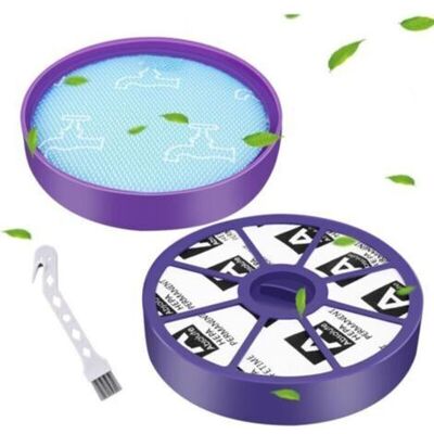 ACKERMAN 1 Pièce Dc19 Dc29 Filtre Pour Dyson Dc19 Dc19t2 Dc20 Dc21 Dc29 Dc29db Filtre Animal Origin Aspirateur Filtres Hepa Filtres De Rechange Accessoires Préfiltre Post Filtre Pièces Détachées - Publicité ACKERMAN 1 Pièce Dc19 Dc29 Filtre Pour Dyson Dc19 Dc19t2 Dc20 Dc21 Dc29 Dc29db Filtre Animal Origin Aspirateur Filtres Hepa Filtres De Rechange Accessoires Préfiltre Post Filtre Pièces Détachées - Publicité