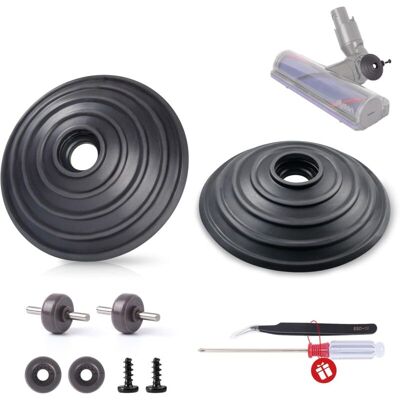 Scotch Roues De Rechange Pour Aspirateur Dyson V6 V7 V8 V10 V11 V12 Dc58 Dc59 Dc62 Dc74 35 W 50 W - Publicité Scotch Roues De Rechange Pour Aspirateur Dyson V6 V7 V8 V10 V11 V12 Dc58 Dc59 Dc62 Dc74 35 W 50 W - Publicité