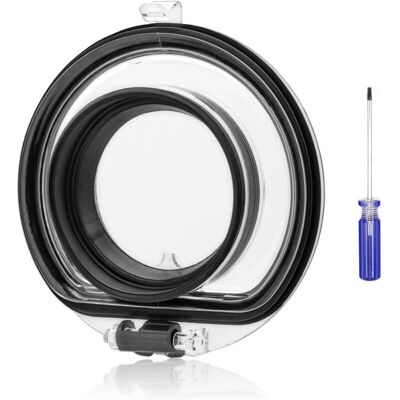 Scotch Couvercle De Réservoir À Poussière Pour Aspirateur, Couvercle De Poubelle De Rechange, Pour Dyson V10 V11, Avec O Bague D'Étanchéité - Publicité Scotch Couvercle De Réservoir À Poussière Pour Aspirateur, Couvercle De Poubelle De Rechange, Pour Dyson V10 V11, Avec O Bague D'Étanchéité - Publicité