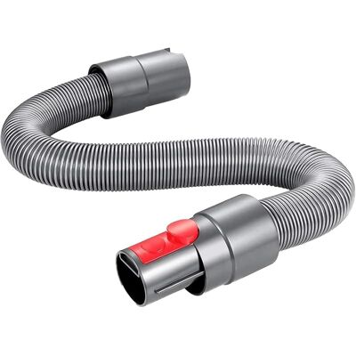 SANS MARQUE Tuyau Flexible Pour Dyson V15 V11 V12 V10 V8 V7 G5 Sv10 Sv11 Sv12 Sv14 Aspirateur Extension De Tuyau Flexible Accessoires De Remplacement Extension Jusqu'à 172cm - Publicité SANS MARQUE Tuyau Flexible Pour Dyson V15 V11 V12 V10 V8 V7 G5 Sv10 Sv11 Sv12 Sv14 Aspirateur Extension De Tuyau Flexible Accessoires De Remplacement Extension Jusqu'à 172cm - Publicité
