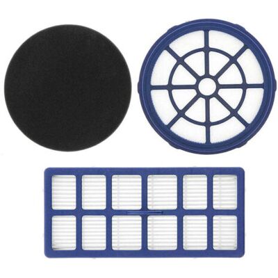 Barkbustershoover U81 Kit De Filtre Breeze Noir 35601724 - Publicité Barkbustershoover U81 Kit De Filtre Breeze Noir 35601724 - Publicité