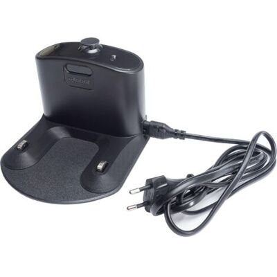 ABYSSE Base De Chargement Pour Aspirateur Robot Irobot Roomba 500 600 700 800 900 E5 E6 I1 I3 I4 I6 I7 I8, 4452367, Station D'Accueil Mobile Avec Cordon - Publicité ABYSSE Base De Chargement Pour Aspirateur Robot Irobot Roomba 500 600 700 800 900 E5 E6 I1 I3 I4 I6 I7 I8, 4452367, Station D'Accueil Mobile Avec Cordon - Publicité