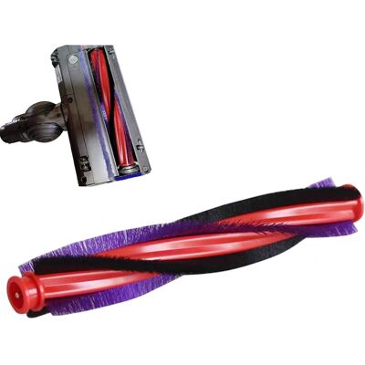 SANS MARQUE Brosse V6 Pour Dyson V6 Slim, Pour Aspirateur Brosse Dyson Dc59/dc62/sv03, 18,5 Cm, Brosse En Rouleau Accessoire Rechange Pour Dyson Dc62, Part No. 963830-01 - Publicité SANS MARQUE Brosse V6 Pour Dyson V6 Slim, Pour Aspirateur Brosse Dyson Dc59/dc62/sv03, 18,5 Cm, Brosse En Rouleau Accessoire Rechange Pour Dyson Dc62, Part No. 963830-01 - Publicité