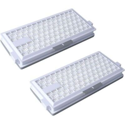 URSUS 2 Pièce Sf-ha50 Filtre Hepa Airclean 50 Compatible Avec Mi-ele Series Complete C3 C2 Compact C1 C2 S8340 S6240 S5211 S8000 S6000 S5000 S4000 Aspirateur - Publicité URSUS 2 Pièce Sf-ha50 Filtre Hepa Airclean 50 Compatible Avec Mi-ele Series Complete C3 C2 Compact C1 C2 S8340 S6240 S5211 S8000 S6000 S5000 S4000 Aspirateur - Publicité