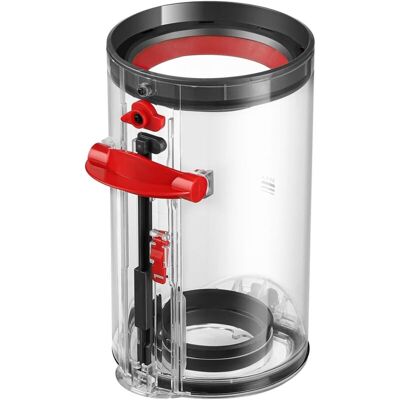 Andiamo Bac À Poussière Pour Aspirateur Dyson V11 V15 Sv14 Sv15 Sv22 – Réservoir De Poubelle En Plastique Et Silicone – Remplacement Facile - 965443-01 - Publicité Andiamo Bac À Poussière Pour Aspirateur Dyson V11 V15 Sv14 Sv15 Sv22 – Réservoir De Poubelle En Plastique Et Silicone – Remplacement Facile - 965443-01 - Publicité