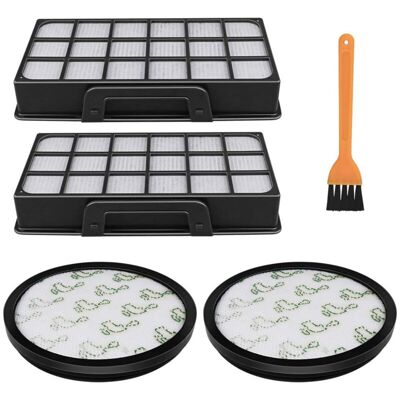 Andiamo Kit De Filtres Aspirateur Compatible Pour Rowenta X-trem Power Cyclonic Filtre De Rechange Accessoires Zr006001 - Publicité Andiamo Kit De Filtres Aspirateur Compatible Pour Rowenta X-trem Power Cyclonic Filtre De Rechange Accessoires Zr006001 - Publicité