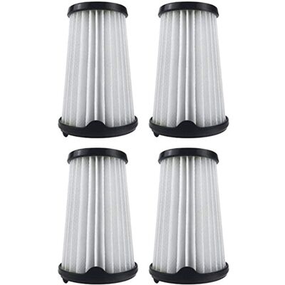 BRINSEA Lot De 4 Filtres D'Aspirateur De Rechange Pour Electrolux Cartouche Filtrante De Rechange Zb3301zb3311/3314ak - Publicité BRINSEA Lot De 4 Filtres D'Aspirateur De Rechange Pour Electrolux Cartouche Filtrante De Rechange Zb3301zb3311/3314ak - Publicité
