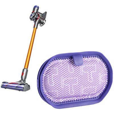 MOXIE Sjlerst Filtre D'Aspirateur De Remplacement Pour Dyson Dc30 Dc31 Dc34 Dc35 Dc44 Dc45 , Pièce De Filtration De Filtre Plus Propre Accessoires Pour La Maison - Publicité MOXIE Sjlerst Filtre D'Aspirateur De Remplacement Pour Dyson Dc30 Dc31 Dc34 Dc35 Dc44 Dc45 , Pièce De Filtration De Filtre Plus Propre Accessoires Pour La Maison - Publicité