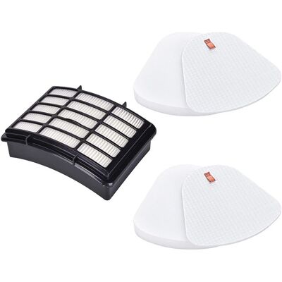 Vision Lot De 1 Et 2 Filtres Pour Aspirateur Shark, Compatibles Avec Les Aspirateurs Navigator Lift Away Nv350 Nv351 Nv352 Nv355 Nv356e Nv360 Nv370 Uv440 Uv490 Uv540 Cu500 - Publicité Vision Lot De 1 Et 2 Filtres Pour Aspirateur Shark, Compatibles Avec Les Aspirateurs Navigator Lift Away Nv350 Nv351 Nv352 Nv355 Nv356e Nv360 Nv370 Uv440 Uv490 Uv540 Cu500 - Publicité