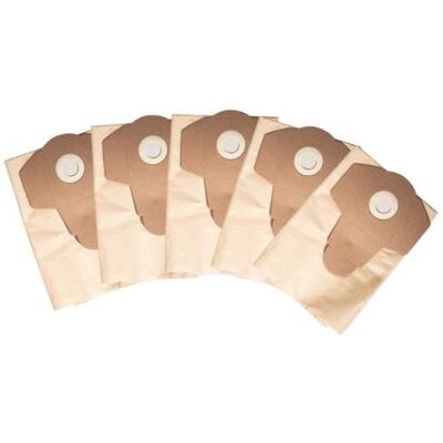 Cellfast Lot De 5 Sacs À Poussière En Papier Scheppach Pour Aspirateurs - 20 L - 7907709703 - Publicité Cellfast Lot De 5 Sacs À Poussière En Papier Scheppach Pour Aspirateurs - 20 L - 7907709703 - Publicité