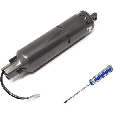 MOXIE 1 Moteur De Brosse À Rouleau Souple De 20 W Pour Aspirateur Dyson V6 V7 V8 966792 966792-02, Avec 1 Tournevis - Publicité MOXIE 1 Moteur De Brosse À Rouleau Souple De 20 W Pour Aspirateur Dyson V6 V7 V8 966792 966792-02, Avec 1 Tournevis - Publicité