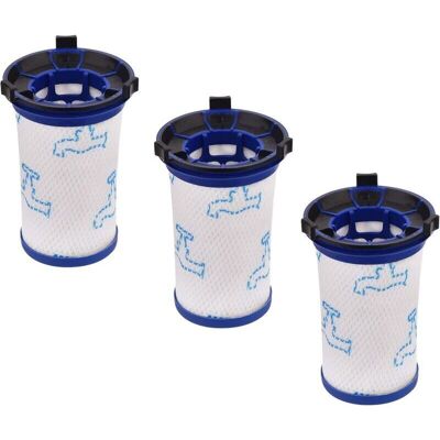 Andiamo 3pcs Filtres De Rechange Pour Rowenta Air Force 360 Rh9051wo Rh9057wo Rh9059wo Rh9081wo Rh9086wo & Tefal Air Force 360 Aspirateur. Accessoires De Remplacement Alternative À Zr009001 - Publicité Andiamo 3pcs Filtres De Rechange Pour Rowenta Air Force 360 Rh9051wo Rh9057wo Rh9059wo Rh9081wo Rh9086wo & Tefal Air Force 360 Aspirateur. Accessoires De Remplacement Alternative À Zr009001 - Publicité