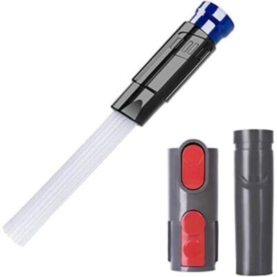 SANS MARQUE Adaptateur Universel Pour Aspirateur À Poussière Et Petits Tubes Pour Dyson V7 V8 V10 - Publicité SANS MARQUE Adaptateur Universel Pour Aspirateur À Poussière Et Petits Tubes Pour Dyson V7 V8 V10 - Publicité