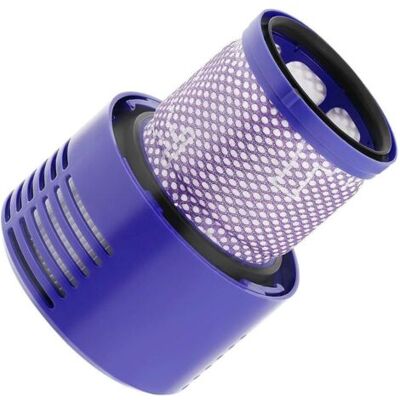SCORPIO Filtre De Rechange Pour Aspirateur Sans Fil Compatible Avec Dyson V10 Sv12 Lavable Cyclone Animal Absolute Complete Cleaning (taille : 1 Pièce) - Publicité SCORPIO Filtre De Rechange Pour Aspirateur Sans Fil Compatible Avec Dyson V10 Sv12 Lavable Cyclone Animal Absolute Complete Cleaning (taille : 1 Pièce) - Publicité