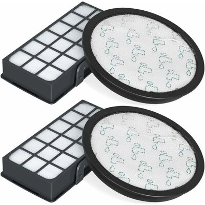 PELTOR Choyclit Filtre Pour Aspirateur,lot De 2 Filtres Hepa Pour Rowenta Silence, Filtre De Rechange Accessoires Zr903701, Force Cyclonic 4aaaa Ro7647ea Ro7663ea Ro7676ea Ro7681ea (modèle Ro76xx) Aspirateur - Publicité PELTOR Choyclit Filtre Pour Aspirateur,lot De 2 Filtres Hepa Pour Rowenta Silence, Filtre De Rechange Accessoires Zr903701, Force Cyclonic 4aaaa Ro7647ea Ro7663ea Ro7676ea Ro7681ea (modèle Ro76xx) Aspirateur - Publicité
