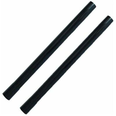 OEM 2pcs Noir 32mm Aspirateur De Tuyau À Tube Rallonge Universel Compatible Avec Haier, Midea, Sanyo, Rowenta, Lg-dou - Publicité OEM 2pcs Noir 32mm Aspirateur De Tuyau À Tube Rallonge Universel Compatible Avec Haier, Midea, Sanyo, Rowenta, Lg-dou - Publicité