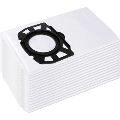 Melissa 15 Sacs D'Aspirateur Pour Kärcher 2.863-006.0 Sacs Filtrants En Non-tissé 487 Sacs De Rechange Wd4 Wd5 Wd6 Wd5p Wd6p Premium Mv4 Mv5 Mv6 Sacs Filtrants Sacs À Poussière Pour Aspirateur Eau Et Poussièr - Publicité Melissa 15 Sacs D'Aspirateur Pour Kärcher 2.863-006.0 Sacs Filtrants En Non-tissé 487 Sacs De Rechange Wd4 Wd5 Wd6 Wd5p Wd6p Premium Mv4 Mv5 Mv6 Sacs Filtrants Sacs À Poussière Pour Aspirateur Eau Et Poussièr - Publicité