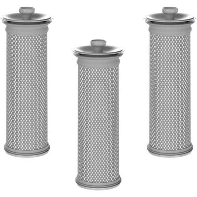BRAST Lot De 3 Filtres De Rechange Pour Aspirateur Kärcher Vc 4 Vc 6 Vc 7-- - Publicité BRAST Lot De 3 Filtres De Rechange Pour Aspirateur Kärcher Vc 4 Vc 6 Vc 7-- - Publicité