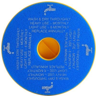 PELTOR Jeffergarden Filtre Pré-moteur Lavable Réutilisable Pour Dyson Dc05/dc08/dc14/dc15 - Accessoire Aspirateur - Publicité PELTOR Jeffergarden Filtre Pré-moteur Lavable Réutilisable Pour Dyson Dc05/dc08/dc14/dc15 - Accessoire Aspirateur - Publicité