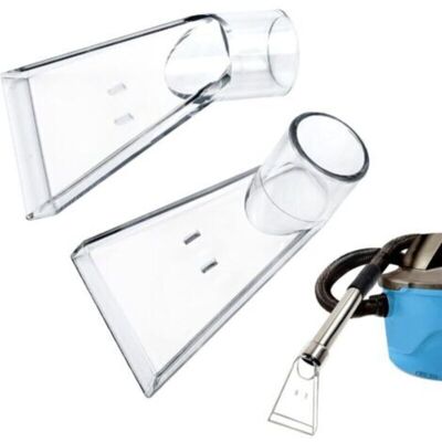 SANS MARQUE Embout Aspirateur Eau 2pcs Buse Aspirateur Eau Embout Shampouineuse Pour Aspirateur Suceur Aspirateur Buses De Brosse Aspirateur Siège De Voiture Tête Pivotante Aspirateur - Publicité SANS MARQUE Embout Aspirateur Eau 2pcs Buse Aspirateur Eau Embout Shampouineuse Pour Aspirateur Suceur Aspirateur Buses De Brosse Aspirateur Siège De Voiture Tête Pivotante Aspirateur - Publicité