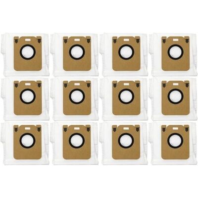 PELTOR 16 Pièces De Rechange, Compatibles For Xiaomi Dreame Bot D10 Plus Brosse Latérale Principale/vadrouille/filtre Hepa/sac À Poussière Accessoires Rls3d Robot Aspirateur - Publicité PELTOR 16 Pièces De Rechange, Compatibles For Xiaomi Dreame Bot D10 Plus Brosse Latérale Principale/vadrouille/filtre Hepa/sac À Poussière Accessoires Rls3d Robot Aspirateur - Publicité