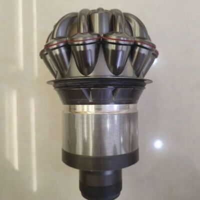 ACKERMAN Séparateur Cyclonique + Filtre De Tête De Moteur + Bac À Poussière. Accessoires De Remplacement Compatibles Avec Les Aspirateurs Dyson V8 Et V7. Pièces Détachées Pour Aspirateur (v7, V8). Publicité ACKERMAN Séparateur Cyclonique + Filtre De Tête De Moteur + Bac À Poussière. Accessoires De Remplacement Compatibles Avec Les Aspirateurs Dyson V8 Et V7. Pièces Détachées Pour Aspirateur (v7, V8). Publicité