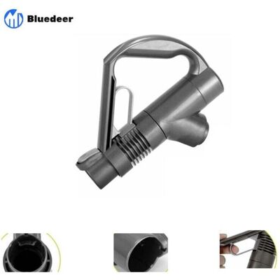 BRINSEA Poignée Compatible Avec Dyson Dc29 Dc33c Dc37 Dc19 Dc23 Dc26 Dc32 Dc36 Dc48 Dc52 Piece Detache 917276-01poignée De Rechange Poignée De Remplacement Accessoire Aspirateur - Publicité BRINSEA Poignée Compatible Avec Dyson Dc29 Dc33c Dc37 Dc19 Dc23 Dc26 Dc32 Dc36 Dc48 Dc52 Piece Detache 917276-01poignée De Rechange Poignée De Remplacement Accessoire Aspirateur - Publicité