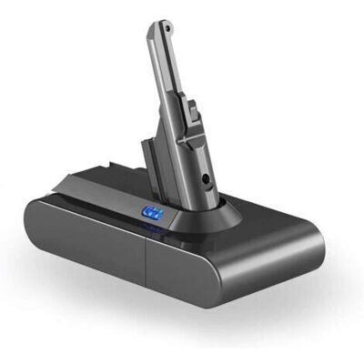BARKBUSTERS Batterie De Remplacement 21.6v 6000mah Pour Aspirateur Dyson V8 – Lithium-ion – Performance Accrue – Compatible Avec Modèles Sv10, Absolute, Fluffy, Animal - Publicité BARKBUSTERS Batterie De Remplacement 21.6v 6000mah Pour Aspirateur Dyson V8 – Lithium-ion – Performance Accrue – Compatible Avec Modèles Sv10, Absolute, Fluffy, Animal - Publicité