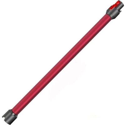 ACKERMAN Tube Extension Rechange Compatible Pour Dyson V11v10 V15 V8 V7 Aspirateurtube Prolongateur Rallong Brosse Et Accessoire D’aspirat –rouge - Publicité ACKERMAN Tube Extension Rechange Compatible Pour Dyson V11v10 V15 V8 V7 Aspirateurtube Prolongateur Rallong Brosse Et Accessoire D’aspirat –rouge - Publicité