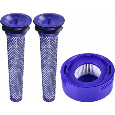 BRAST Kit De Filtre Pour Dyson V8 V7 Absolute Animal Aspirateur, Hepa Filtre Accessoire De Rechange - Publicité BRAST Kit De Filtre Pour Dyson V8 V7 Absolute Animal Aspirateur, Hepa Filtre Accessoire De Rechange - Publicité