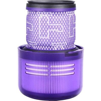 ABYSSE Accessoires Pour Aspirateurs Dyson V11 Et Sv14 : Filtre Hepa D’échappement, Élément Filtrant Hepa Arrière - Publicité ABYSSE Accessoires Pour Aspirateurs Dyson V11 Et Sv14 : Filtre Hepa D’échappement, Élément Filtrant Hepa Arrière - Publicité
