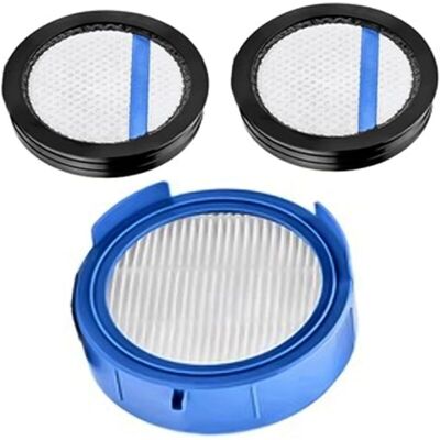 PELTOR Starring Lot De 3 Filtres Hepa De Rechange Lavables Pour Aspirateur Electrolux Pour Aeg 800 900 Ap81, 1 Pré-filtres, 2 Filtres À Poussière Fine - Publicité PELTOR Starring Lot De 3 Filtres Hepa De Rechange Lavables Pour Aspirateur Electrolux Pour Aeg 800 900 Ap81, 1 Pré-filtres, 2 Filtres À Poussière Fine - Publicité